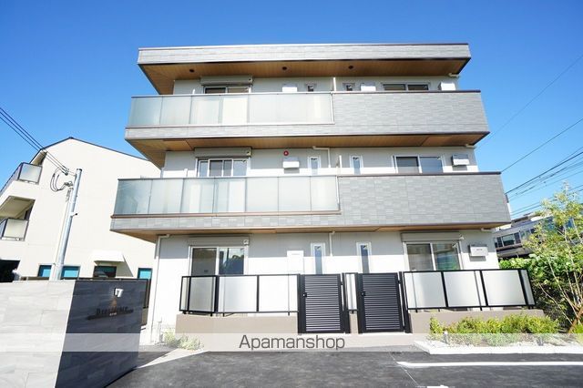Ｄ－ｒｅｓｉｄｅｎｃｅ南芥川町 外観