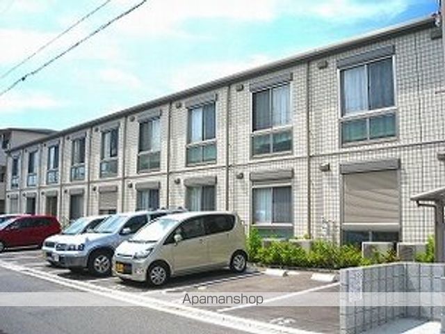 リルコモン城西 外観