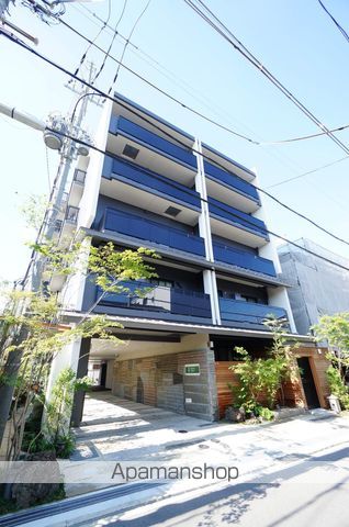 山崎マンション１６高槻芥川 外観