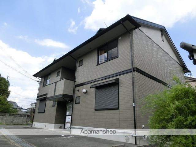 クレベール上牧 外観