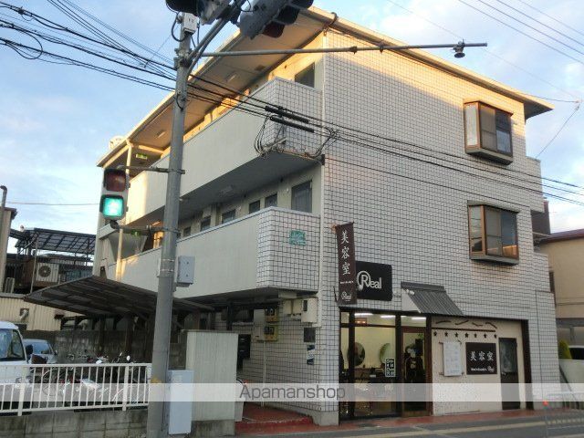 パステオ高槻 外観