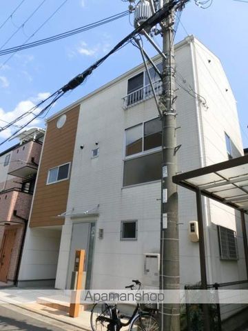 上田辺町 外観