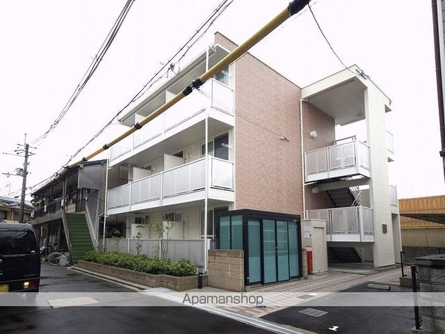 レオパレスすみれ 外観
