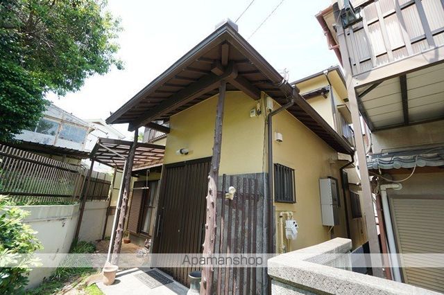 藤井寺一丁目戸建 外観