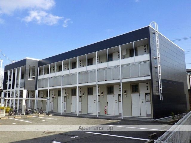 レオパレス辻子 外観