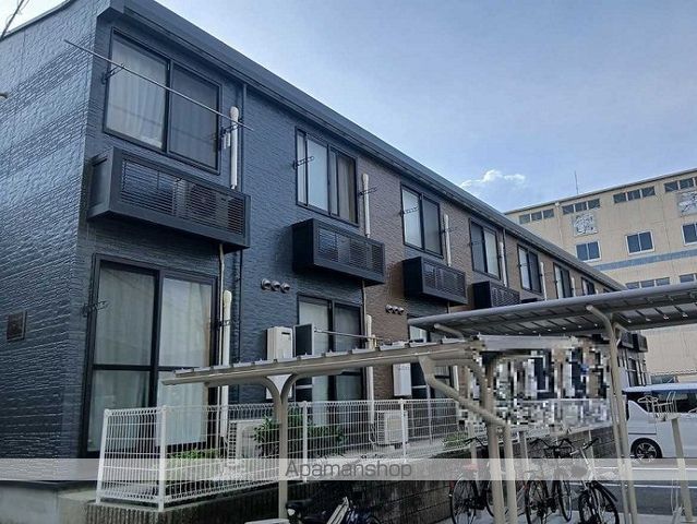 レオパレスパーシモン　辻子 外観
