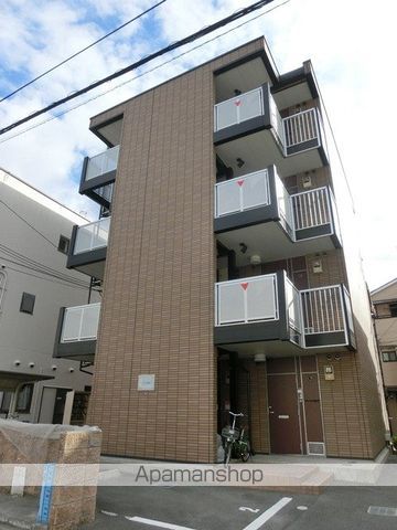 レオパレスＴＮ弐番館 外観