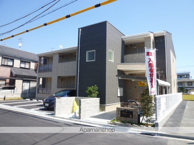 フェリーチェ 外観