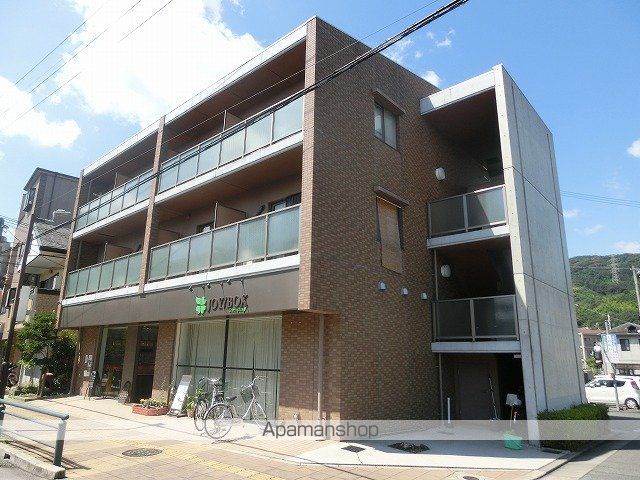 クレアトール 外観