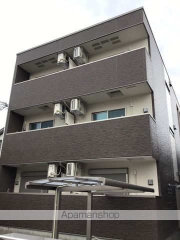 フジパレス高槻城跡公園前 外観
