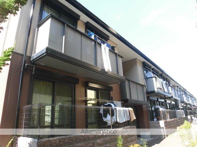 プレステージ西冠　Ａ棟 外観