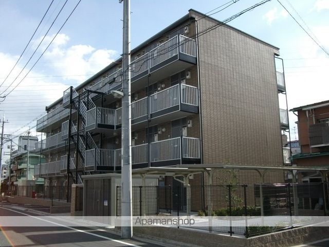 レオパレスＴＮ参番館 外観