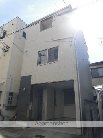 北柳川町大江貸家 外観