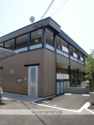 レオネクストオワゾー 外観