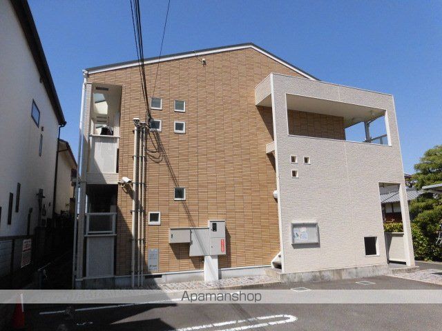 ハイツ東大手 外観
