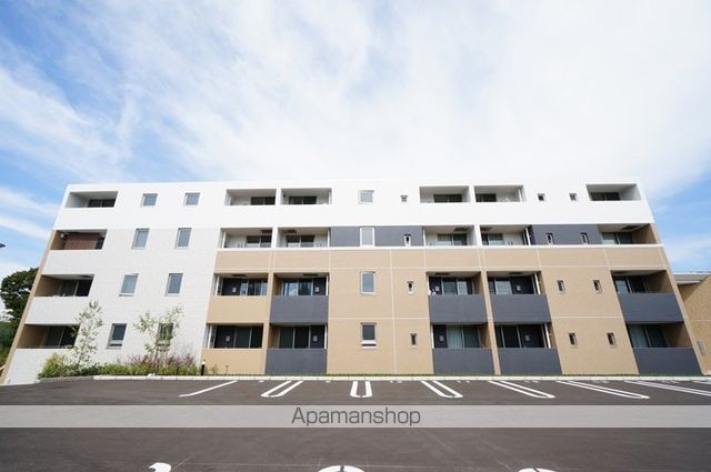 Ｌ’ｉＬＬ　登町 外観