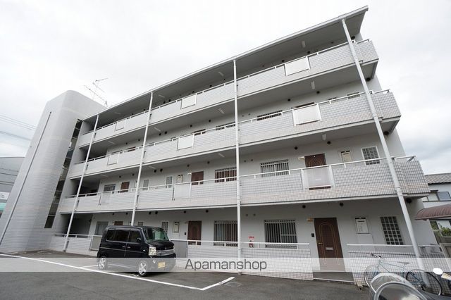 ＳＵＮハイム城南 外観