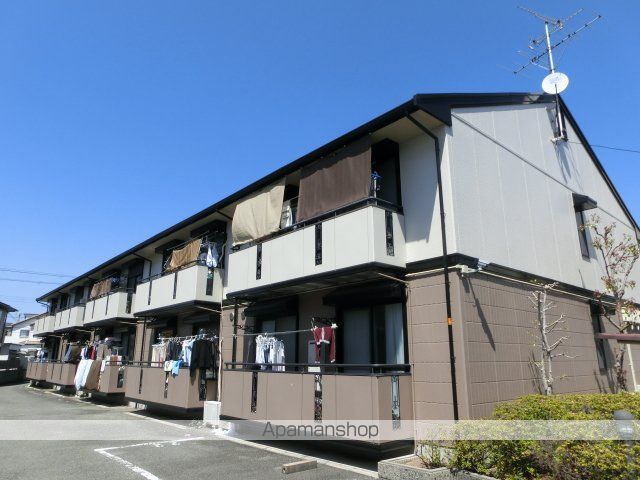 リヴェール深沢Ａ棟 外観