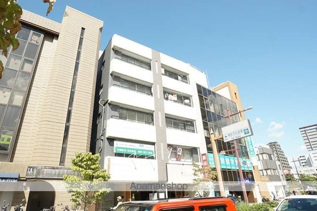 シャトー春日第一マンション 外観