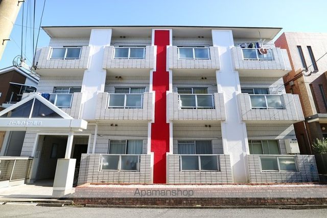 パールハイツ春日 外観