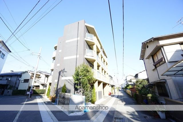Ａ－１薩摩マンション 外観