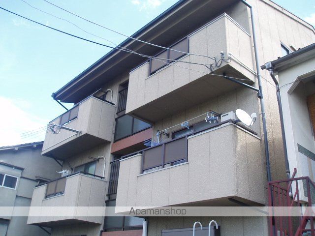 アーバンコート東奈良 外観