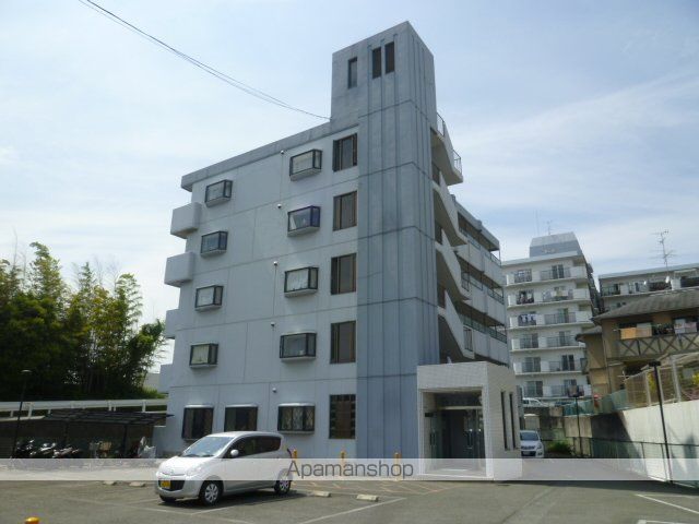 リバーサイド上野 外観