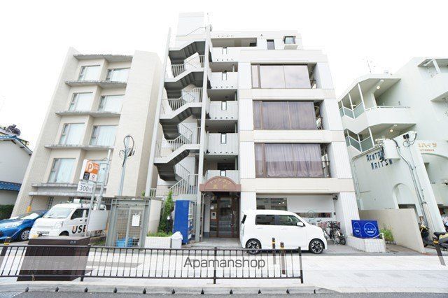 トレンディア高槻 外観