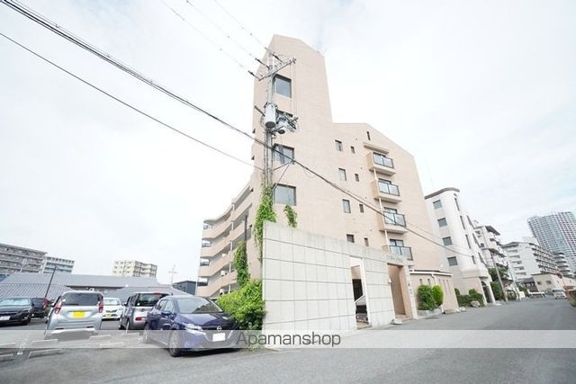 ファミール千里丘 外観