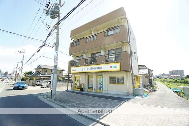 大伸マンション 外観