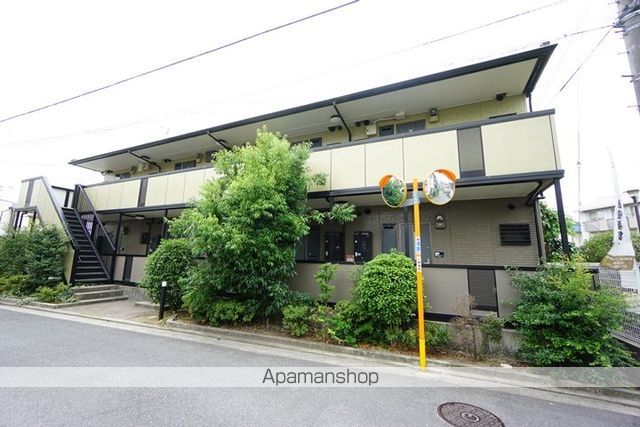 パークサイドヒロツグＢ棟 外観