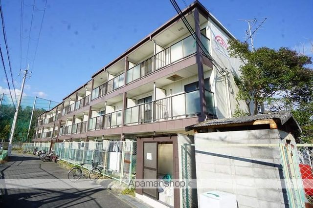 ＯＭレジデンス茨木追手門前 外観