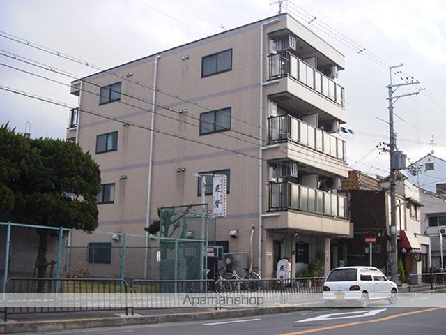 つばさハイツ 外観