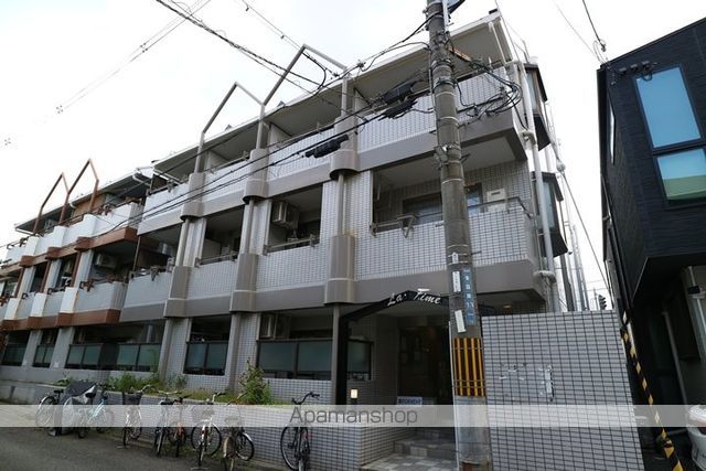 ラフィーネ千里丘 外観