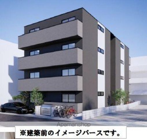 シナジー茨木 外観