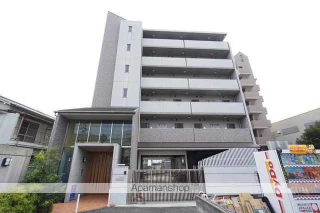 シェルクレール 外観