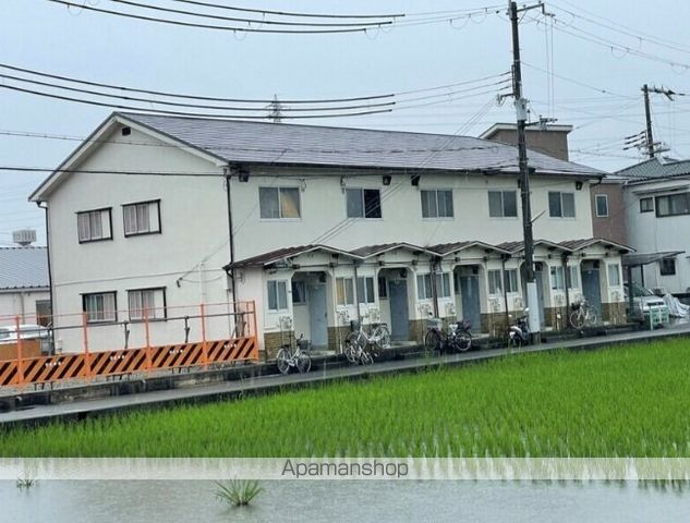 西畑ハイツ（太田１丁目１２－２０） 外観