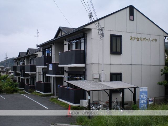 ミナセリバーハイツⅠ 外観