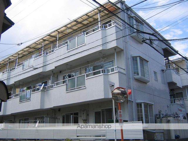 ＬＥＧＡＬ　ＭＡＩＳＯＮ津之江Ⅰ 外観