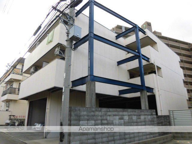 アプレシオ西冠Ⅱ 外観