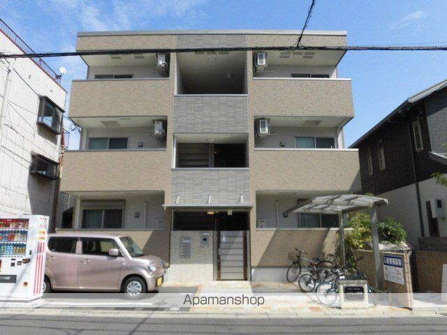 フジパレス城北町 外観