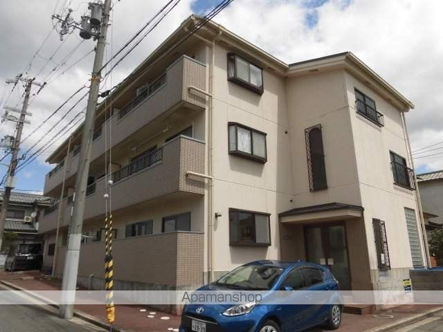 ハイツニシタニ 外観