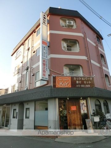 大栄ビル 外観