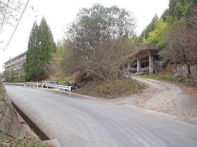 高槻市松が丘4丁目　売土地 現地写真