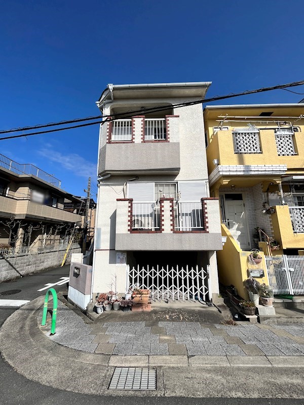 茨木市新堂3丁目　中古一戸建 現地写真