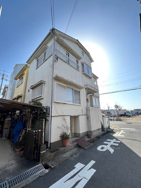 茨木市新堂3丁目　中古一戸建 現地写真
