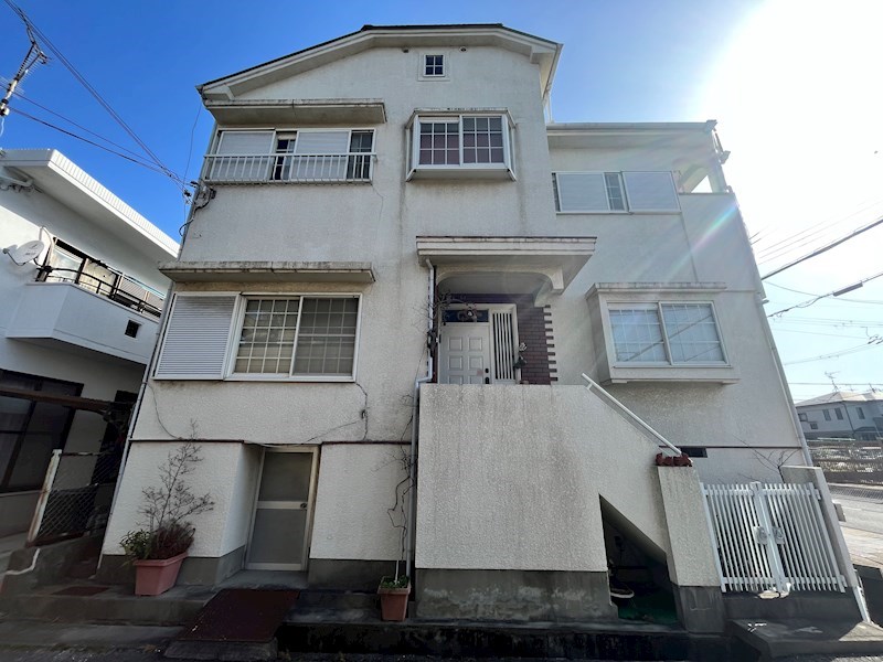 茨木市新堂3丁目　中古一戸建 現地写真