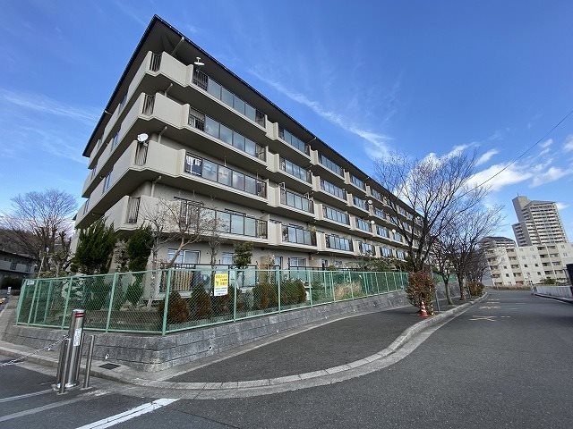 サンヴェール高槻１号棟    外観