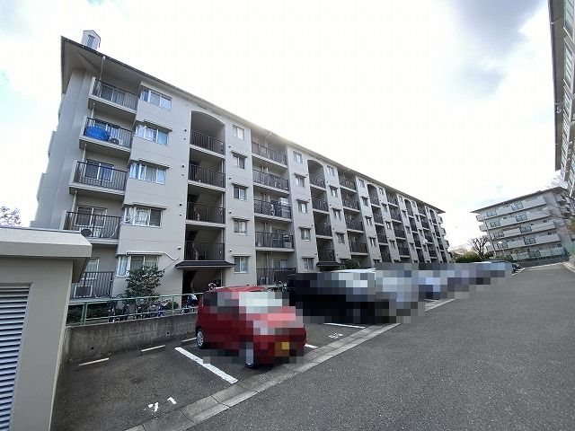 サンヴェール高槻１号棟    外観
