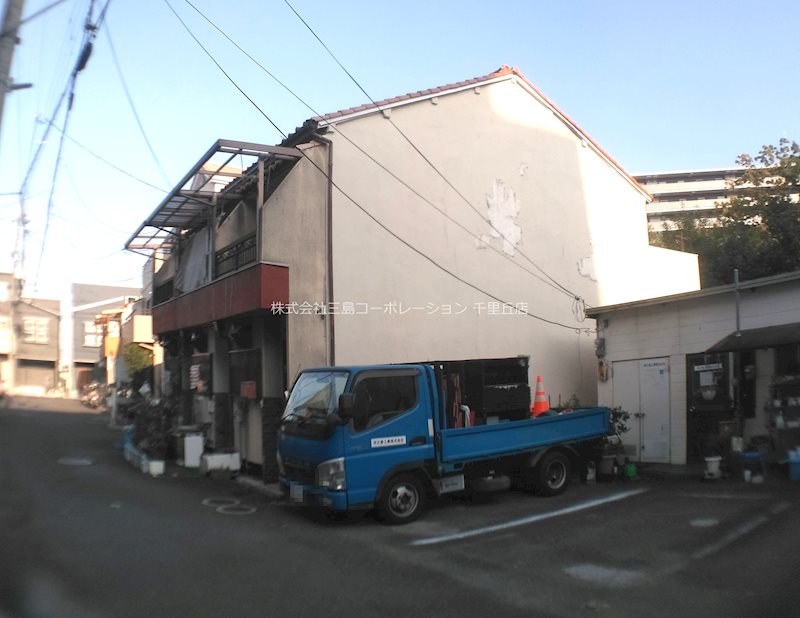 阪急正雀駅徒歩7分